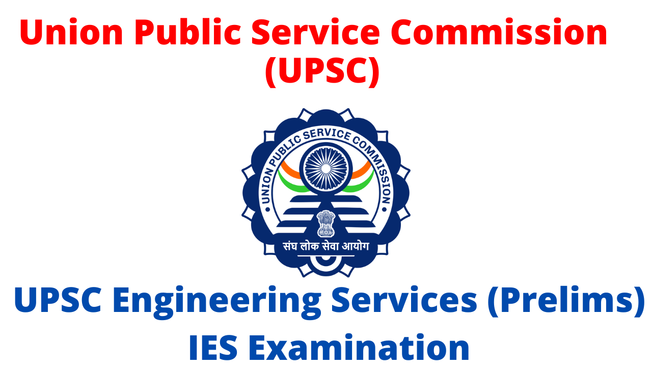 UPSC IES 2023 (Prelims) Examination Notification Released